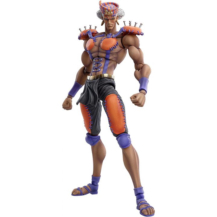 MEDICOS Super Action Statue JoJo's Bizarre Adventure -Part II - Esidisi Figure