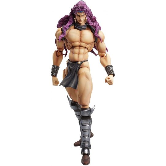 MEDICOS Super Action Statue JoJo's Bizarre Adventure -Part II - Kars Figure