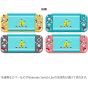 Keys Factory CKC-102-1 Kisekae Cover for Nintendo Switch Lite - Pokemon Series