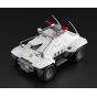 AOSHIMA - MP-02 Mobile Police PATLABOR 1/43 Typ 98 Sondereinsatzfahrzeug 2er Set Modellbausatz