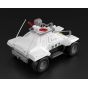 AOSHIMA - MP-02 Mobile Police PATLABOR 1/43 Tipo 98 Veicolo di controllo speciale 2 Set Model Kit