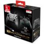 GAMETECH - HG Battle Pad Turbo Pro SW per Nintendo Switch - Nero