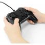 GAMETECH - HG Battle Pad Turbo Pro SW for Nintendo Switch - Black