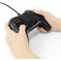 GAMETECH - HG Battle Pad Turbo Pro SW for Nintendo Switch - Black