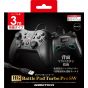 GAMETECH - HG Battle Pad Turbo Pro SW for Nintendo Switch - Black