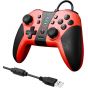 GAMETECH - HG Battle Pad Turbo Pro SW for Nintendo Switch - Red