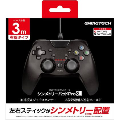 GAMETECH - Symetry Pad Pro...