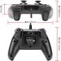 GAMETECH - Symetry Pad Pro SW für Nintendo Switch - Schwarz