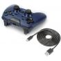 GAMETECH - Drahtloses Symetry Pad Pro SW für Nintendo Switch - Navy