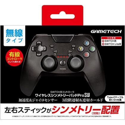 GAMETECH - Drahtloses...