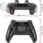 GAMETECH - Wireless Symetry Pad Pro SW for Nintendo Switch - Black