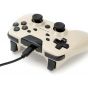 GAMETECH - Pad Symetry Pro SW senza fili per Nintendo Switch - Beige
