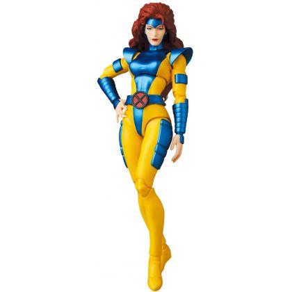 MEDICOM TOY - MAFEX X-Men - Jean Grey (COMIC Ver.) Figure