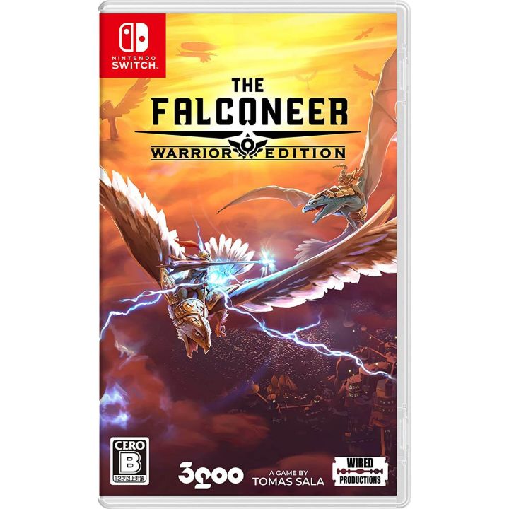 3GOO The Falconeer: Warrior Edition for Nintendo Switch