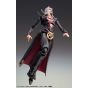 MEDICOS Super Action Statue JoJo's Bizarre Adventure - Partie V - Figurine Leone Abbacchio