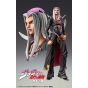 MEDICOS Super Action Statue JoJo's Bizarre Adventure - Partie V - Figurine Leone Abbacchio