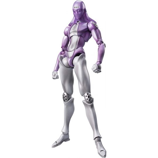 MEDICOS Super Action Statue JoJo's Bizarre Adventure - Part V - M・B Figure