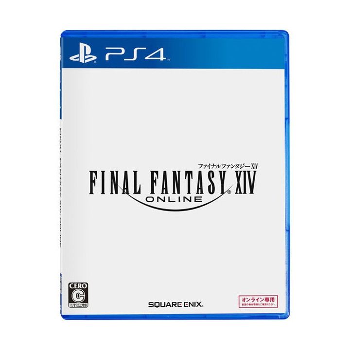 SQUARE ENIX Final Fantasy XIV Online [PS4 software ]