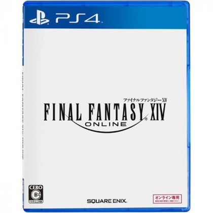 SQUARE ENIX Final Fantasy XIV Online [PS4 software ]