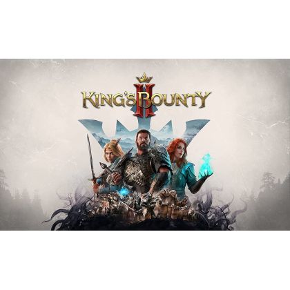 Koch Media King's Bounty II for Nintendo Switch