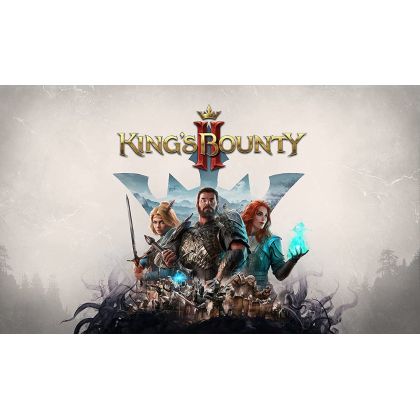 Koch Media King's Bounty II per Nintendo Switch