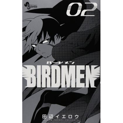 Birdmen vol.2 - Shonen...