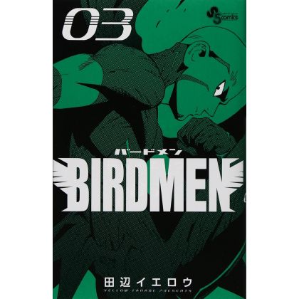 Birdmen vol.3 - Shonen...