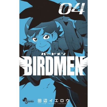 Birdmen vol.4 - Shonen...