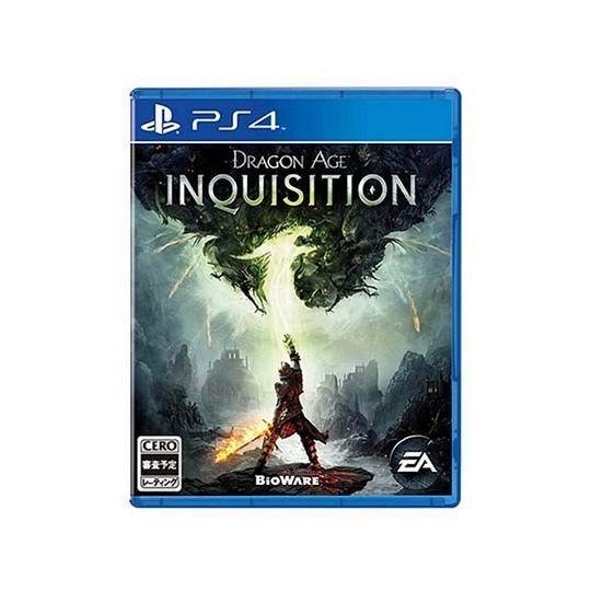 Electronic Arts E.A Dragon Age : inquisition [PS4 software ]