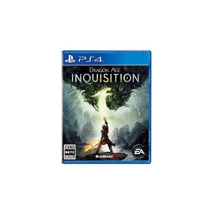 Electronic Arts E.A Dragon Age : inquisition [PS4 software ]