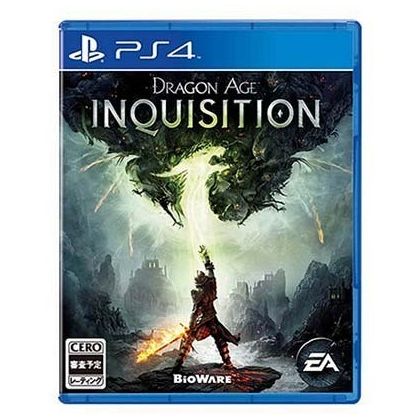 Electronic Arts E.A Dragon Age : inquisition [PS4 software ]