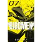 Birdmen vol.7 - Shonen Sunday Comics (version japonaise)
