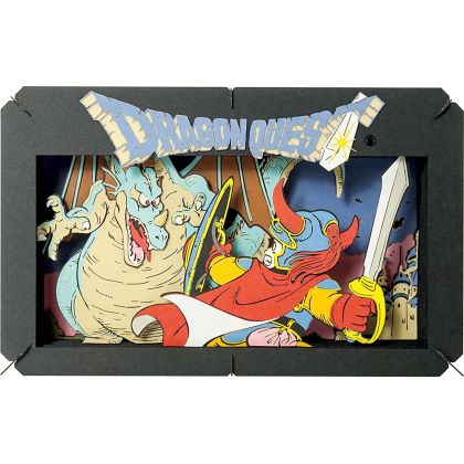ENSKY Paper Theater PT-L21 Dragon Quest 1