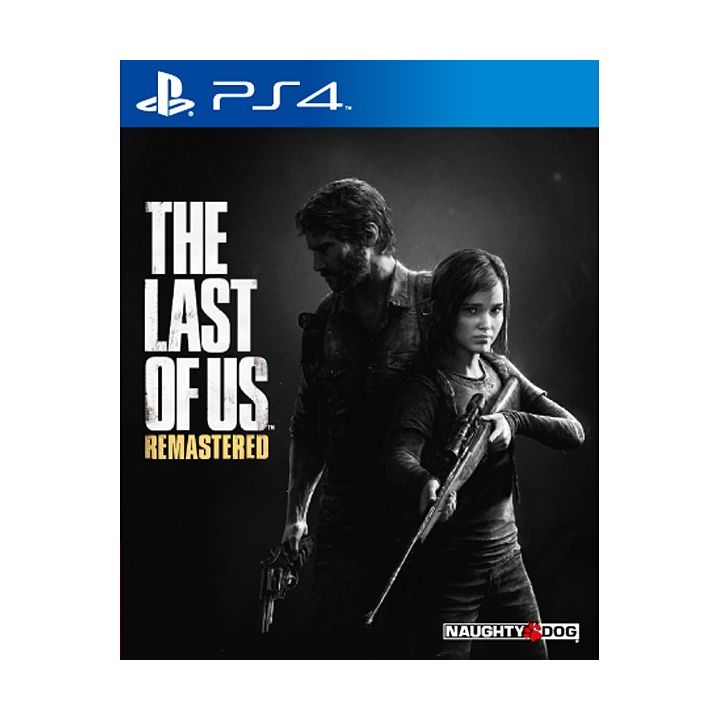 SCE Sony Computer Entertainment Inc. The Last of Us Remastered [software PS4 ]