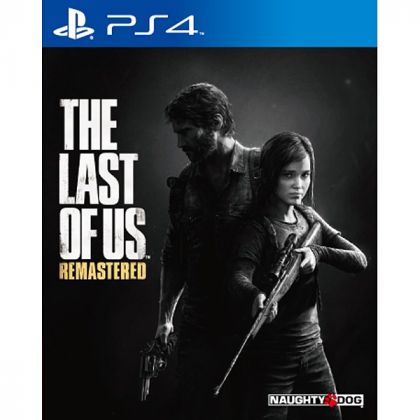SCE Sony Computer Entertainment Inc. The Last of Us Remastered [PS4 software ]