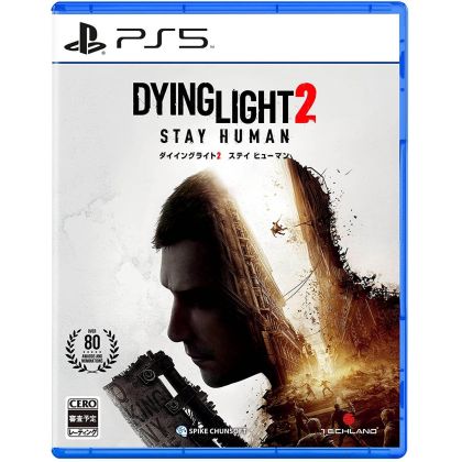 Spike Chunsoft Dying Light...