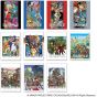 ENSKY - Dragon Quest 35th Anniversary Memorial Card Collection Box