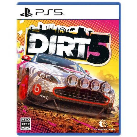 Koch Media DIRT 5 für Playstation PS5