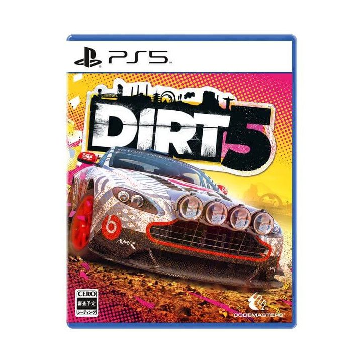 Koch Media DIRT 5 for Playstation PS5