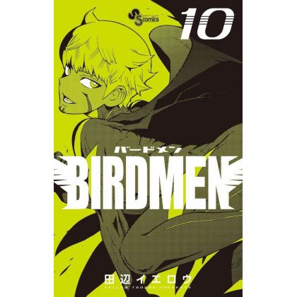 Birdmen vol.10 - Shonen...