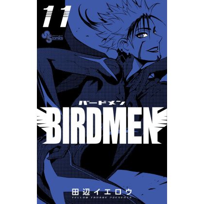 Birdmen vol.11 - Shonen...