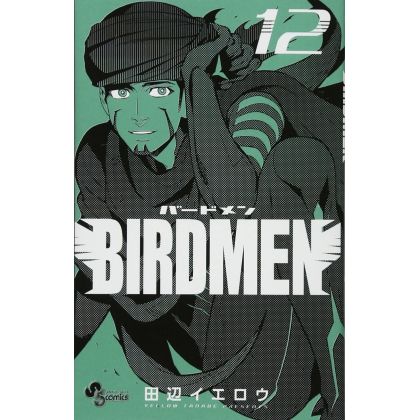 Birdmen vol.12 - Shonen...