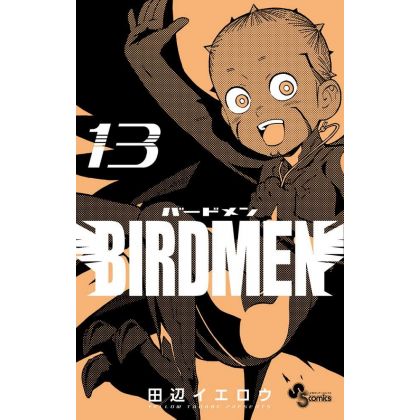 Birdmen vol.13 - Shonen...