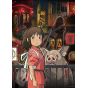 ENSKY - GHIBLI Le Voyage de Chihiro - Art Crystal Jigsaw Puzzle 500 pièces 500-AC02