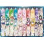 ENSKY - SAILOR MOON ETERNAL 10 Eternal Warriors - 1000 Piece Jigsaw Puzzle (1000T-162)