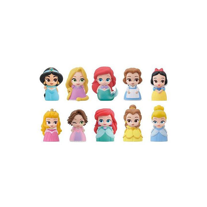 ENSKY Sofvi Puppet Mascot - Disney Princess Figure Box (10pcs)