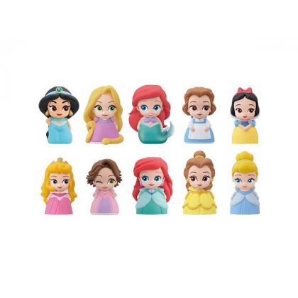 ENSKY Sofvi Puppet Mascot - Disney Princess Figure Box (10pcs)