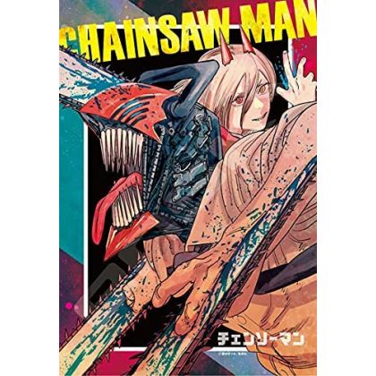 ENSKY - CHAINSAW MAN Power...