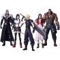 SQUARE ENIX - Final Fantasy VII REMAKE Trading Arts Box