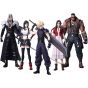 SQUARE ENIX - Final Fantasy VII REMAKE Trading Arts Box